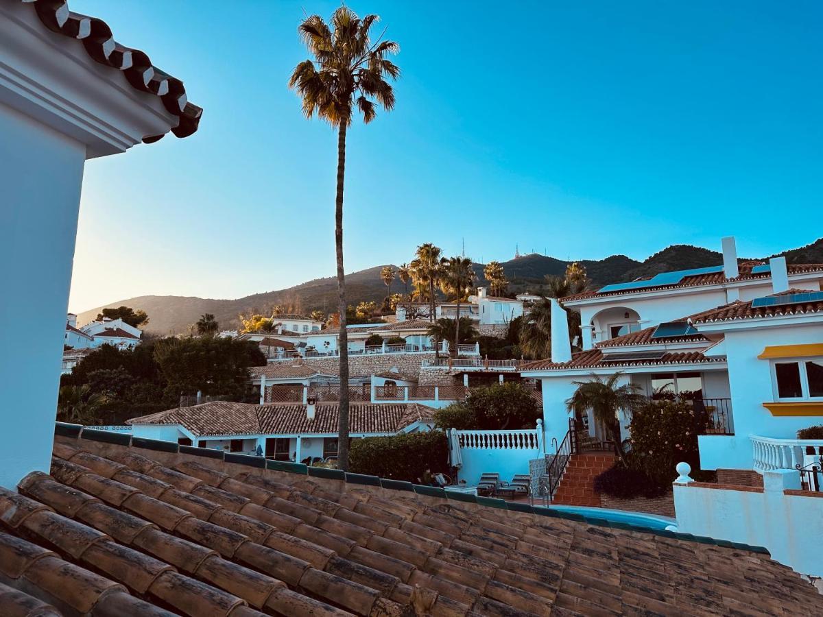 Luxury Andalucia Seaview Private Pool Close To Centre *