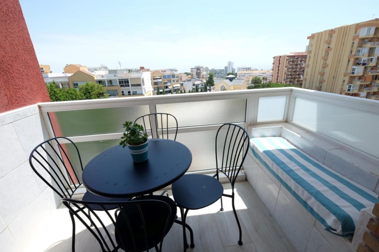 Iris Sea View Apartment Benalmadena