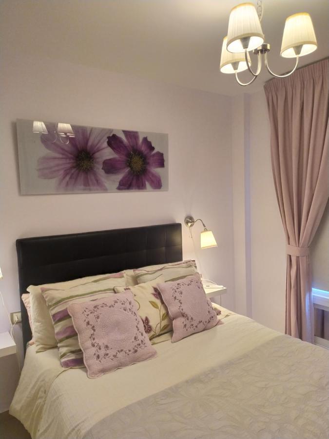 Apartment T46a2 Frente A La Playa Vistas Puerto Marina *