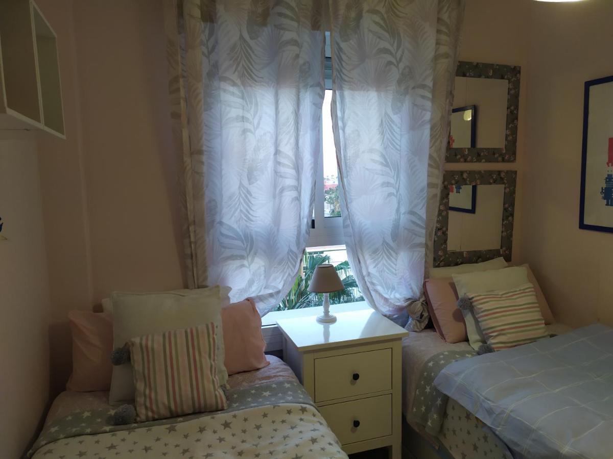 Apartment T46a2 Frente A La Playa Vistas Puerto Marina