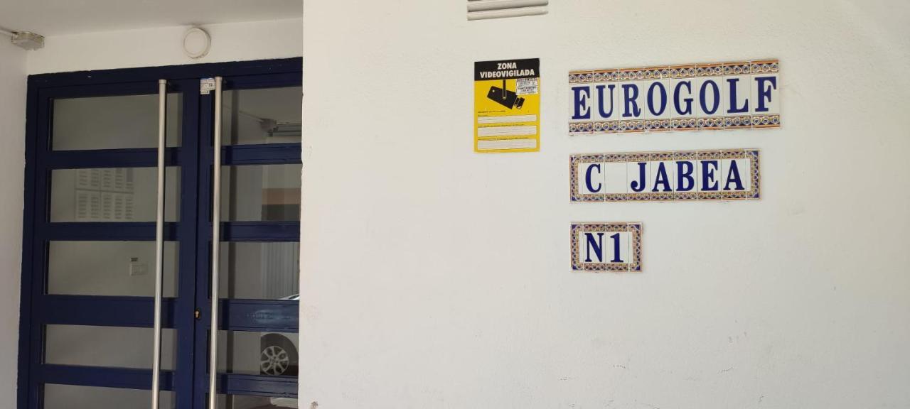 Appartement Turisstiko Eurogolf *