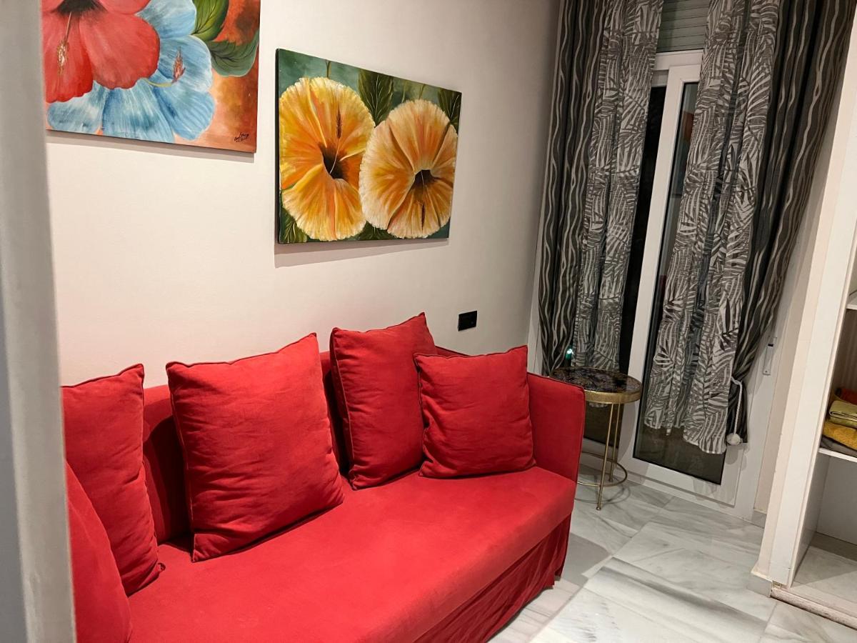 Duplex De Lujo En La Playa , Jacuzzy, Piscina, Chimenea Y Padel Benalmadena