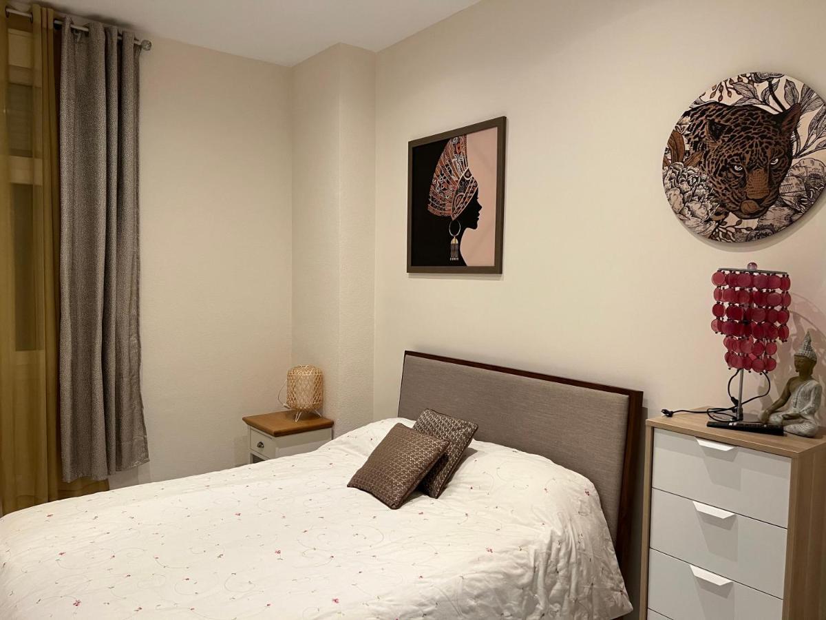 Duplex De Lujo En La Playa , Jacuzzy, Piscina, Chimenea Y Padel Apartment