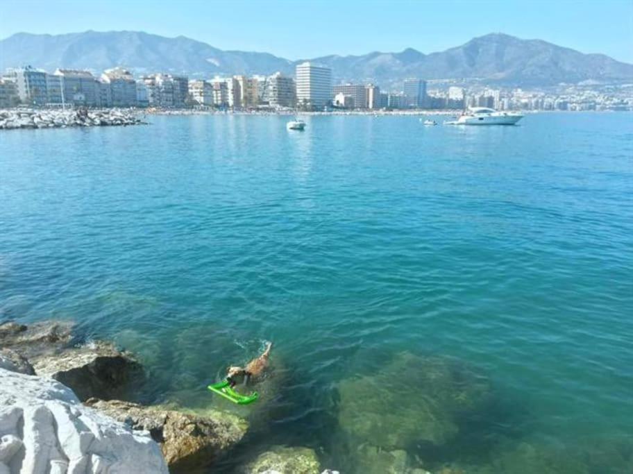 Higueronrentals Infinity View Apartment Benalmadena