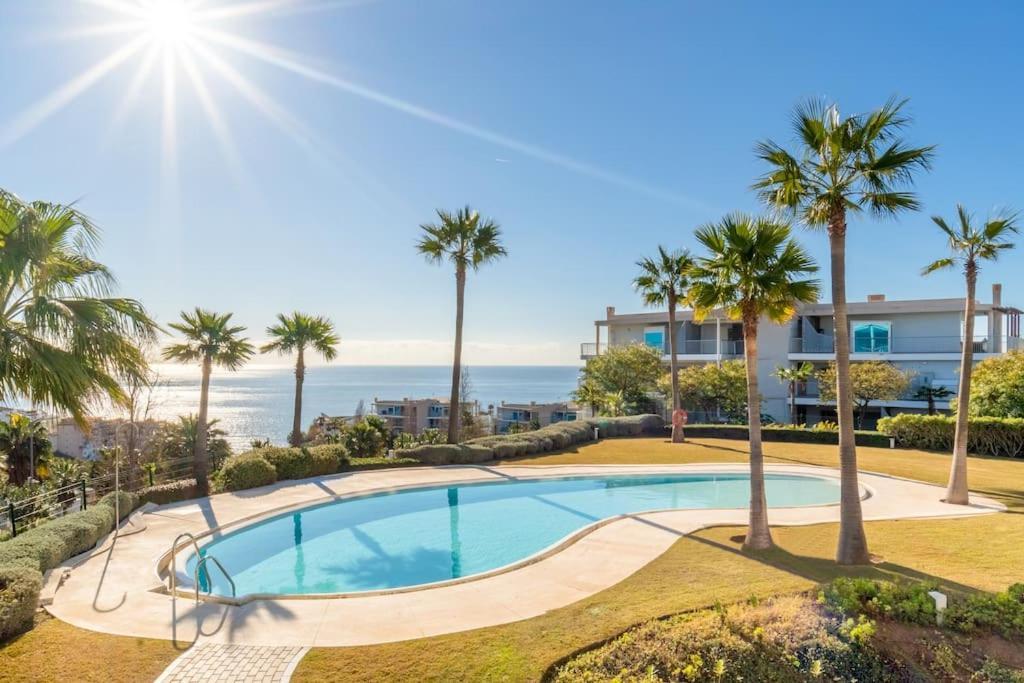 Higueronrentals Infinity View *