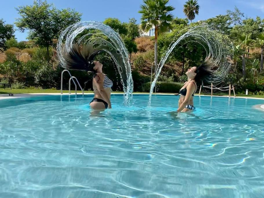 Higueronrentals Infinity View Benalmadena