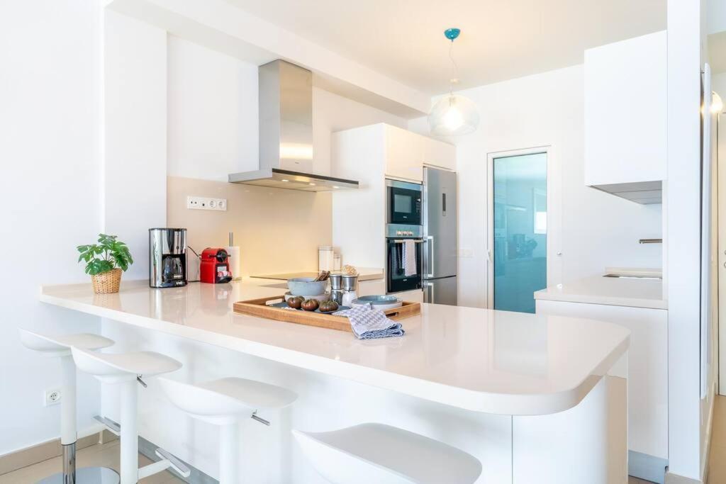 Higueronrentals Infinity View Apartment