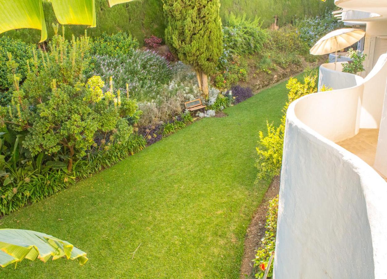 Benalgolf: Seaside With Private Bbq Backyard Benalmadena