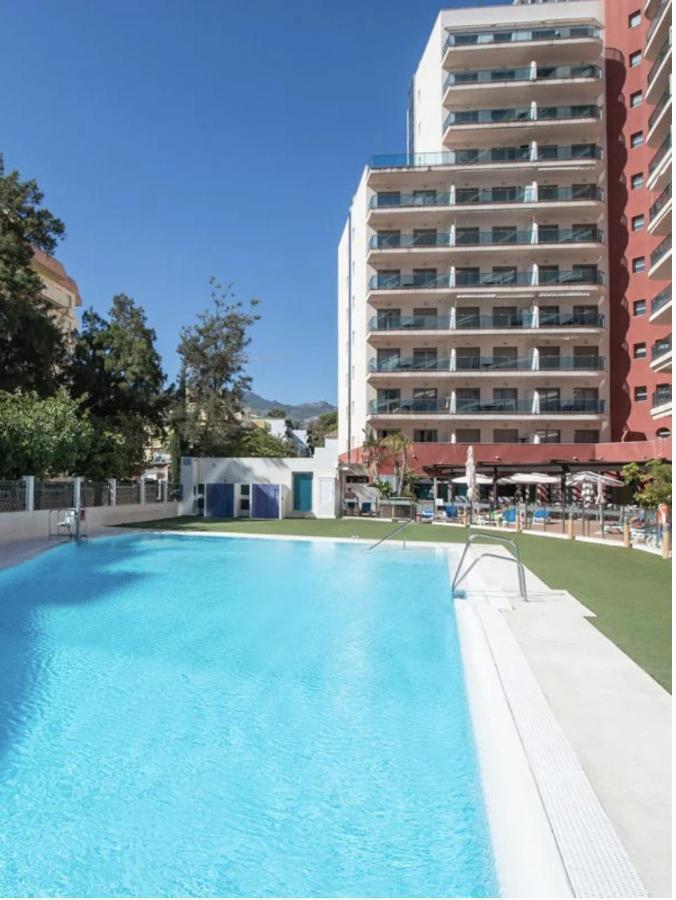 797 - Arcosur1- Moderno Con Terraza Y Vistas * Benalmadena