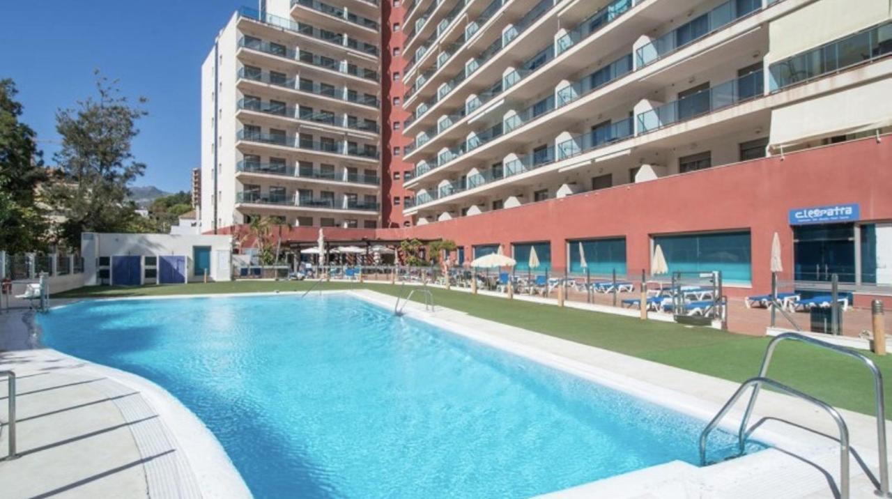 797 - Arcosur1- Moderno Con Terraza Y Vistas Apartment Benalmadena
