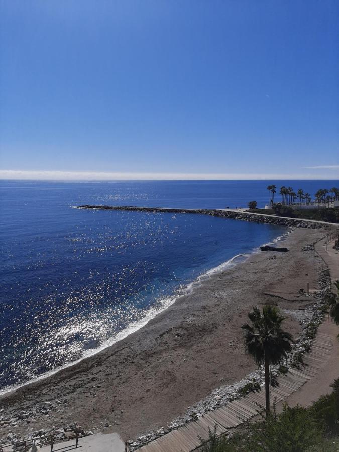 Apartment Torrequebrada Family Sun&beach *