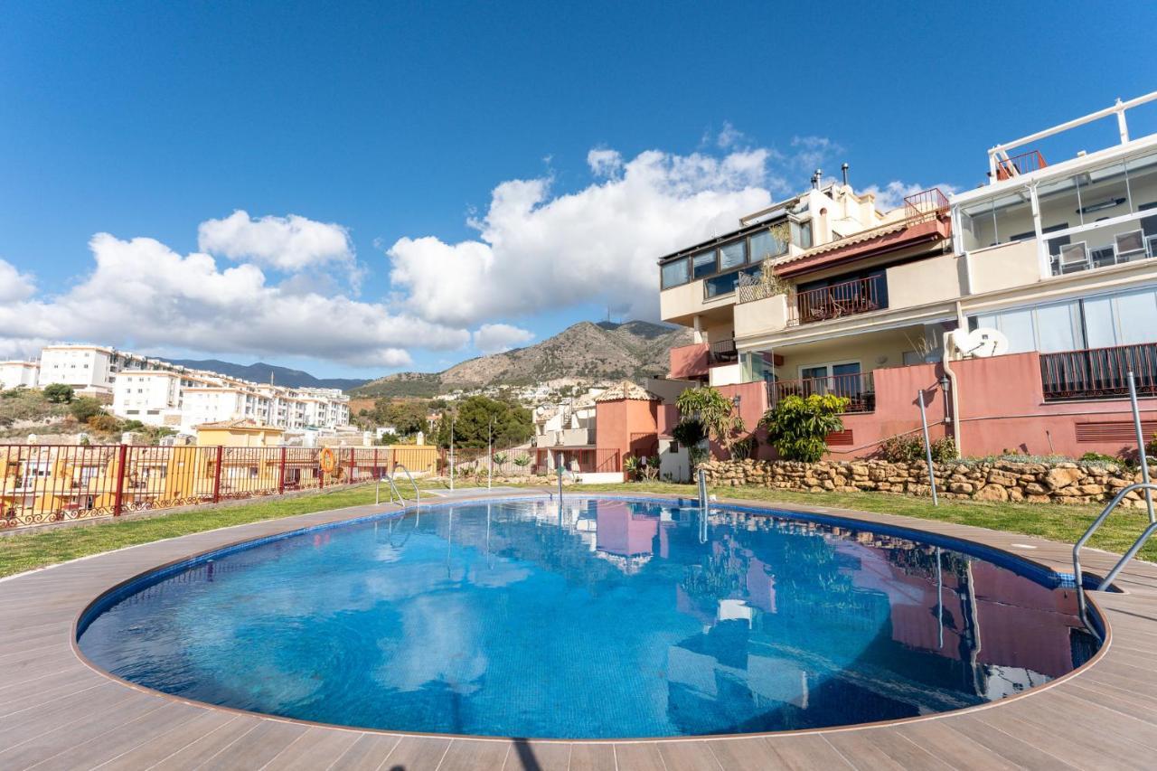 Beachside Retreat With Private Terrace Apartment Benalmádena