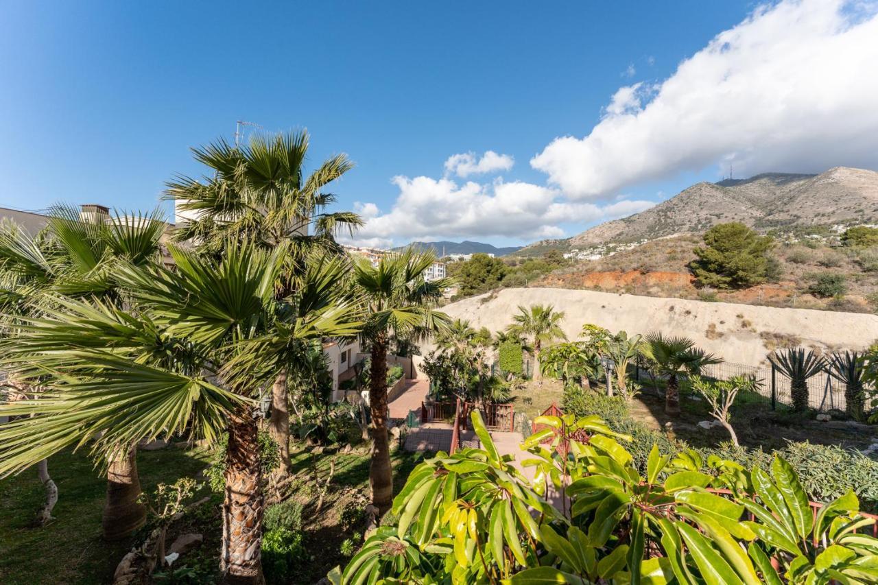 Beachside Retreat With Private Terrace Benalmádena
