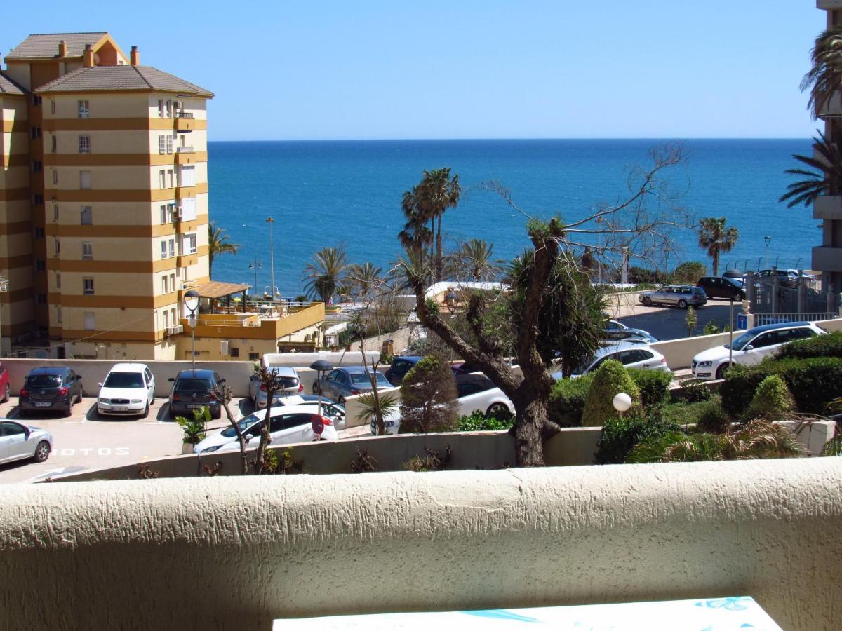 Benalbeach Seaview Studio *