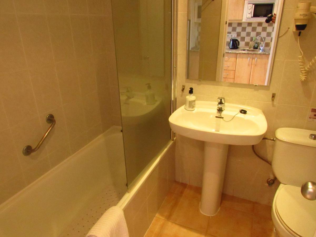 Benalbeach Seaview Studio