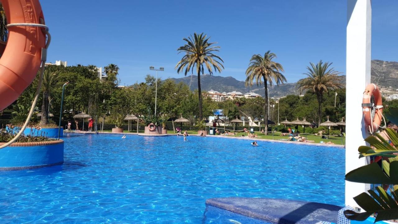 Benalbeach Seaview Studio Apartment Benalmadena