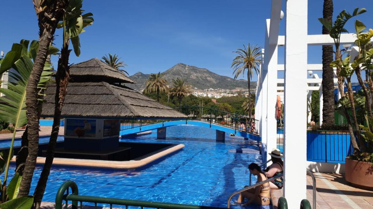 Benalbeach Seaview Studio Benalmadena