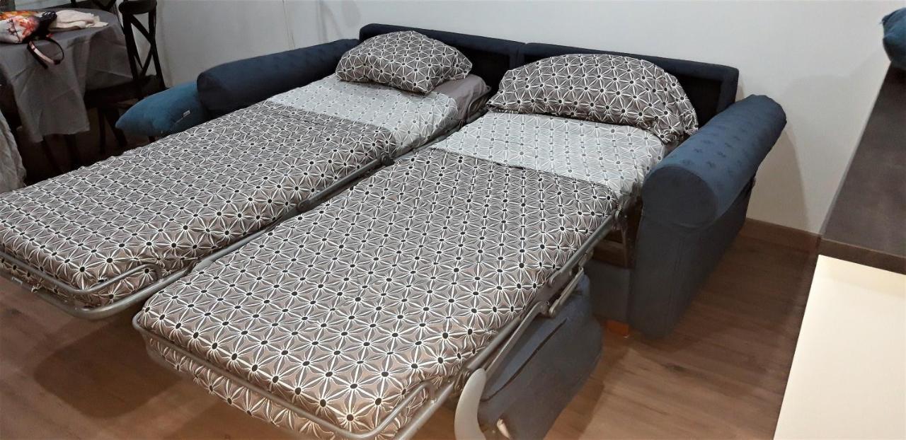 Appartement Vistamar Europark 74