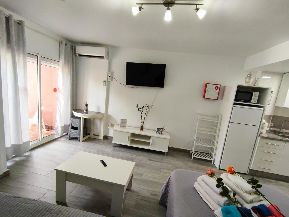 Estudio Jupiter Cerca Playa Apartment