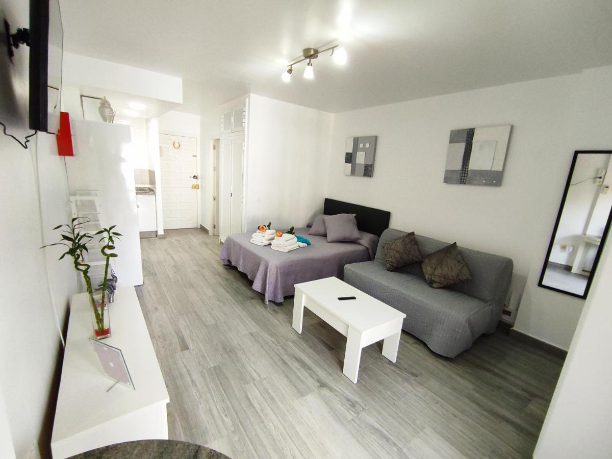 Estudio Jupiter Cerca Playa Benalmadena