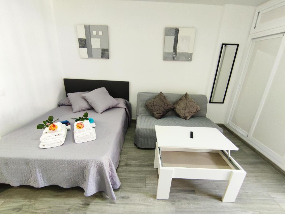 Estudio Jupiter Cerca Playa *