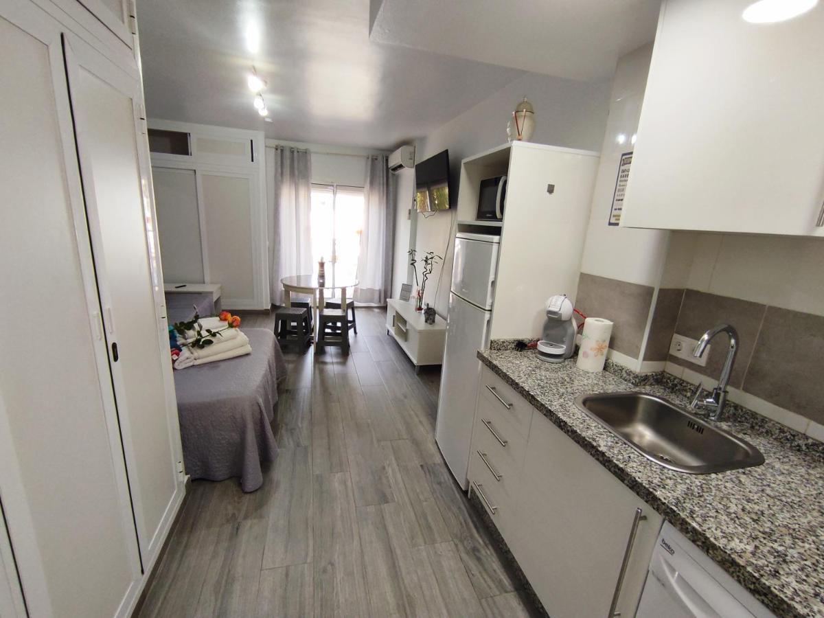 Apartment Estudio Jupiter Cerca Playa Benalmadena