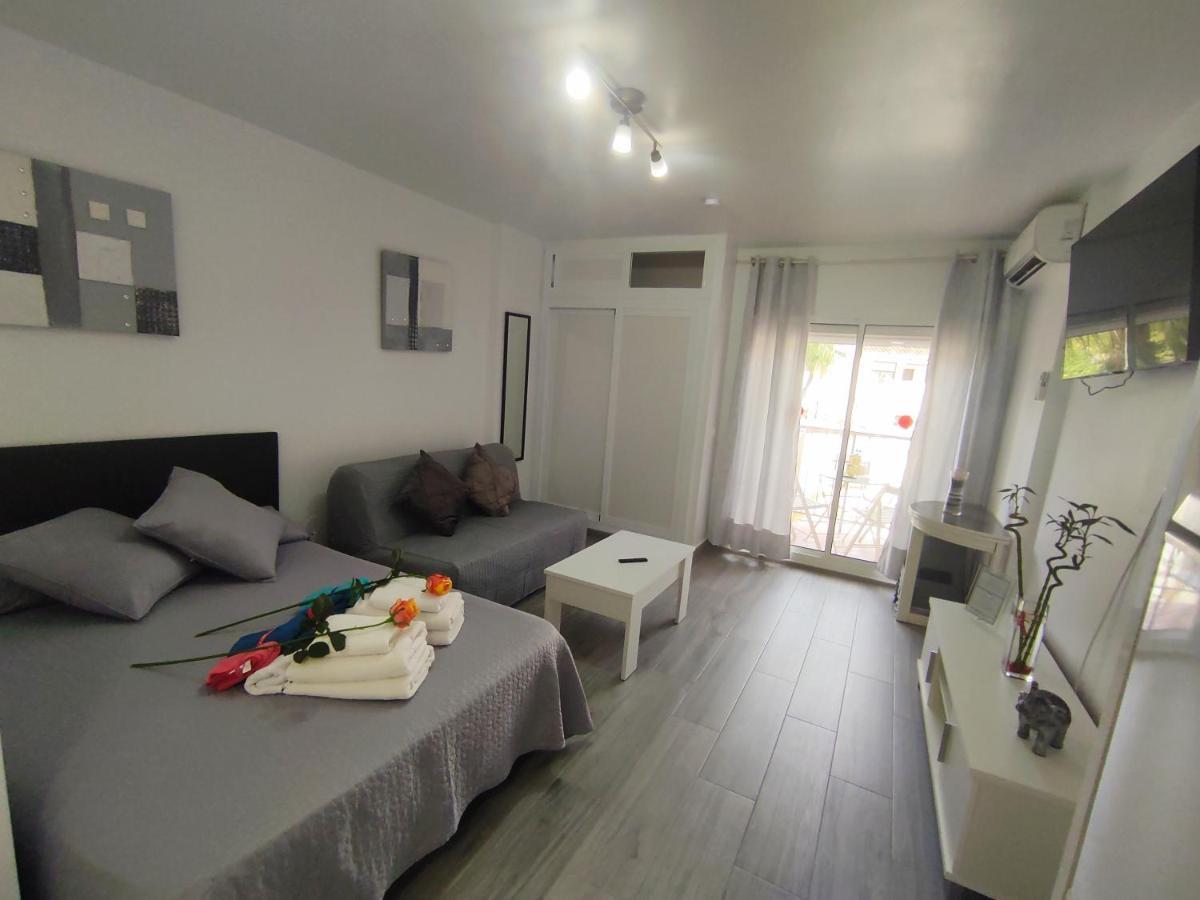 Estudio Jupiter Cerca Playa Apartment