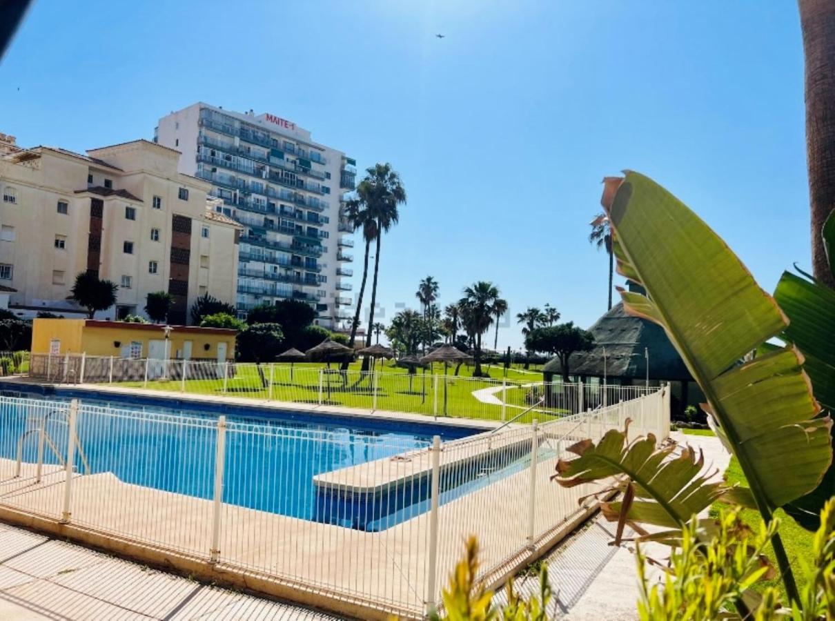 Precioso Estudio Frente Al Mar Con Piscina Apartment *