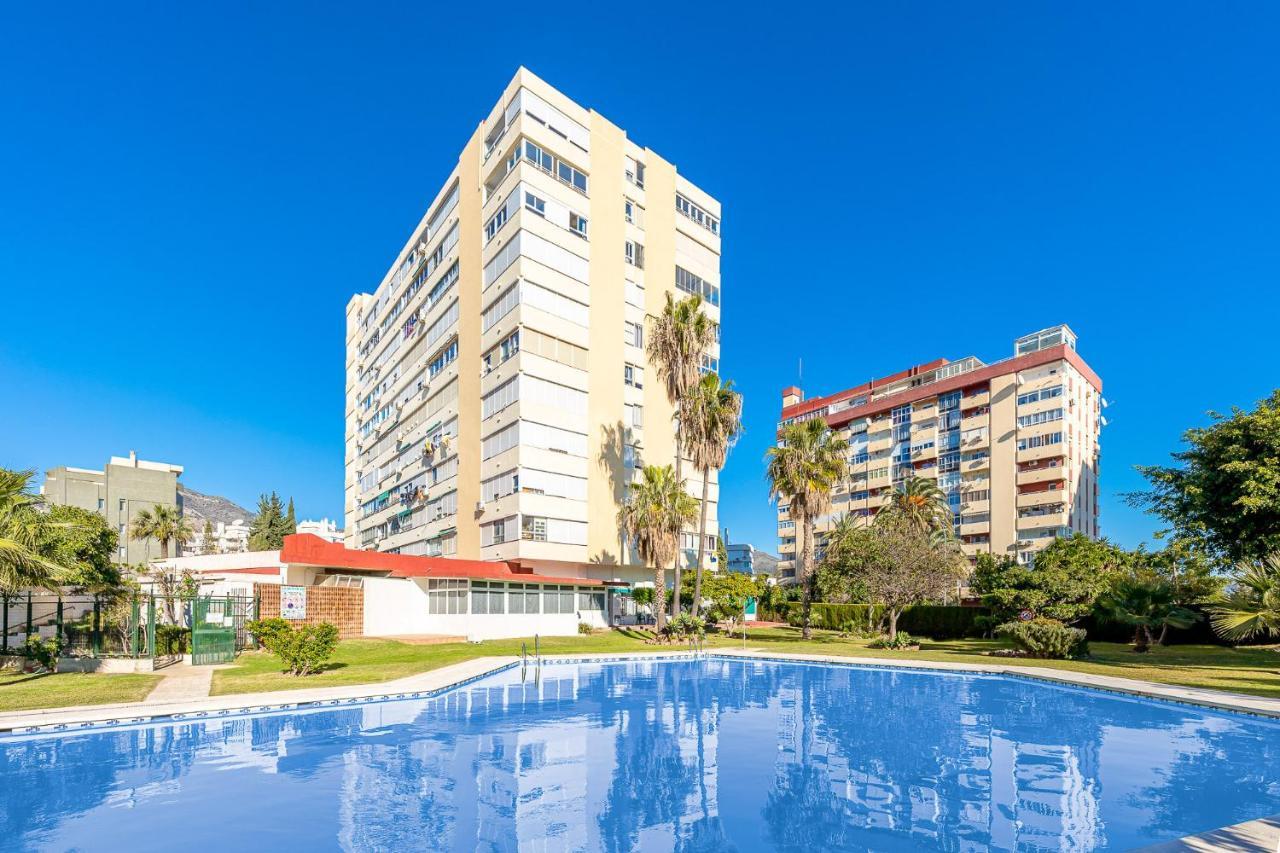 797 - Acogedor 3 Con Piscina Apartment Benalmadena