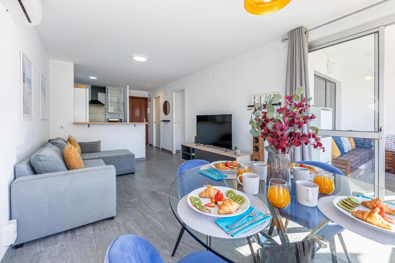 797 - Acogedor 3 Con Piscina Apartment Benalmadena