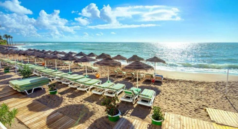 Apartamento Nordic Minerva New Vistas Al Mar *
