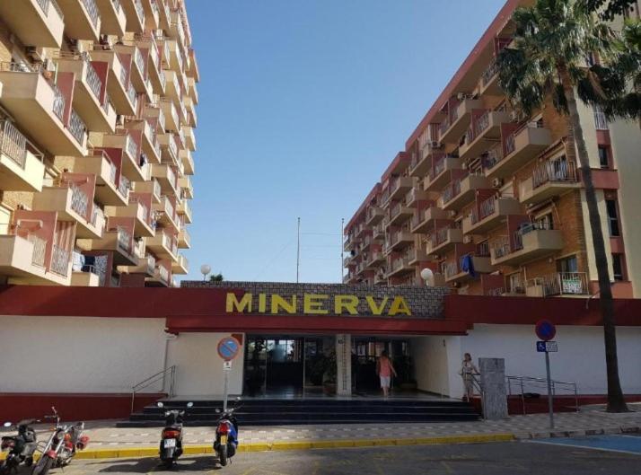 Nordic Minerva New Vistas Al Mar