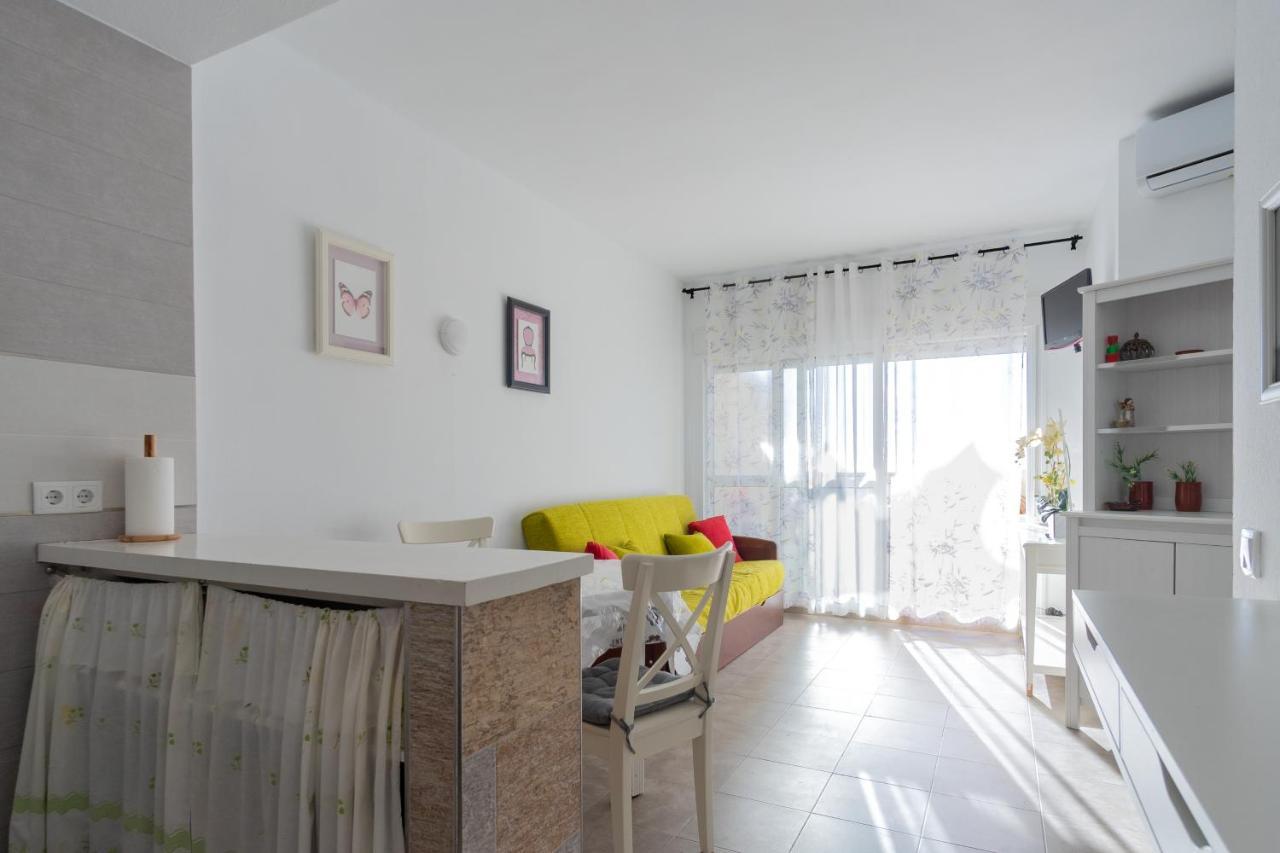 Apartment Con Terraza Y Piscina - Todoholiday Benalmadena