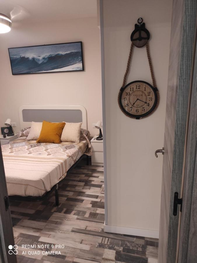 Apartment Wow -vista Al Mar Y Castillo Bil Bil Benalmadena