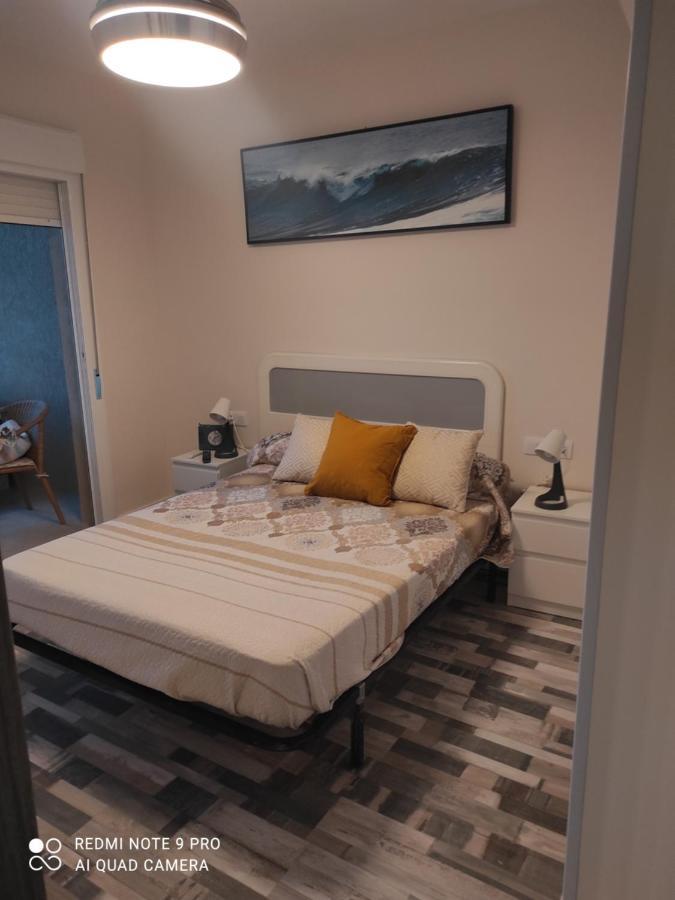 Apartment Wow -vista Al Mar Y Castillo Bil Bil *