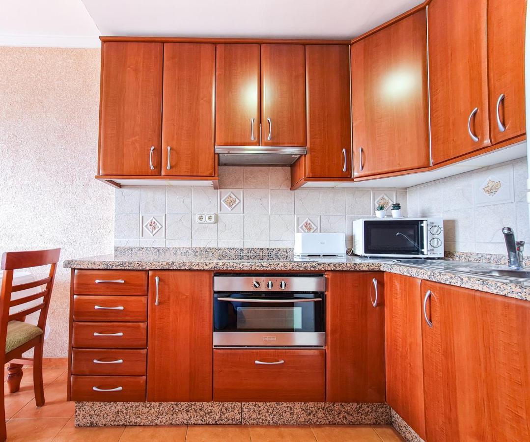 Apartment Parking Privado Benalbeach *