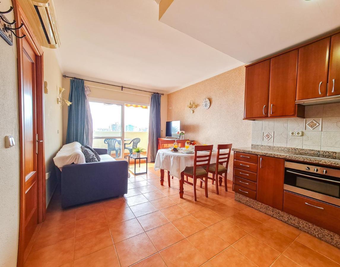 Apartment Parking Privado Benalbeach Benalmadena