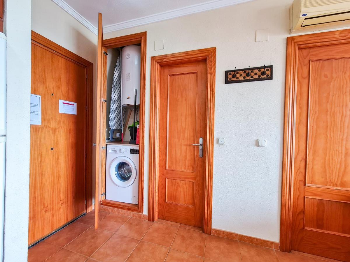 Apartment Parking Privado Benalbeach