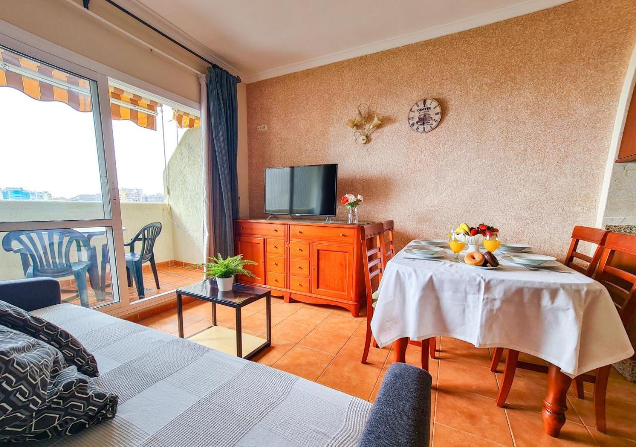 Apartment Parking Privado Benalbeach *