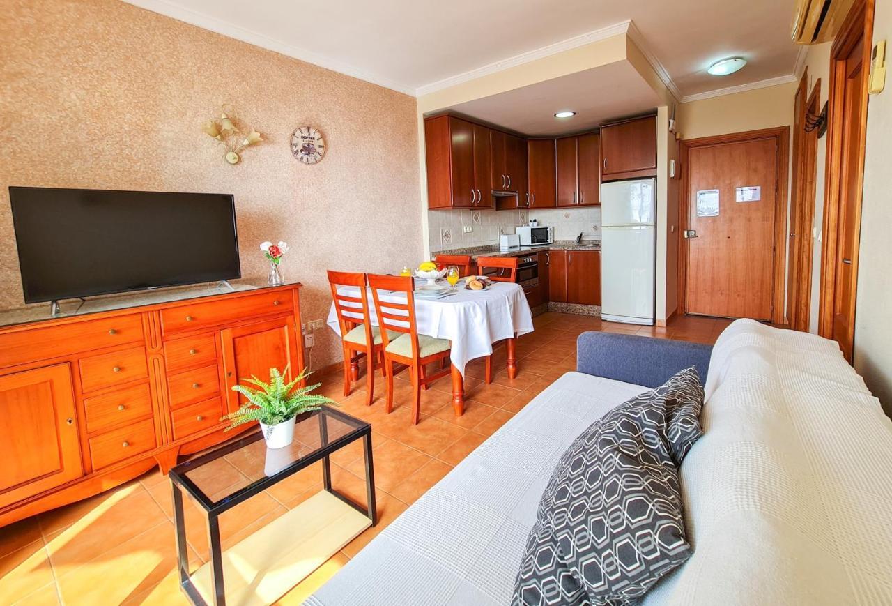 Apartment Parking Privado Benalbeach