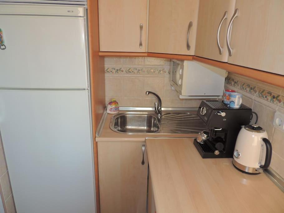 Puertosol 74 Playa Apartamento