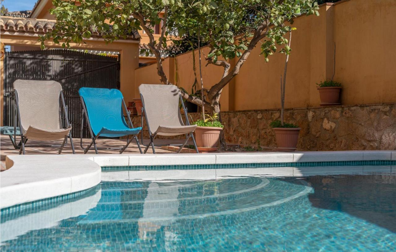 Holiday home In With 5 Bedrooms, Wifi And Outdoor Swimming Pool Benalmadena