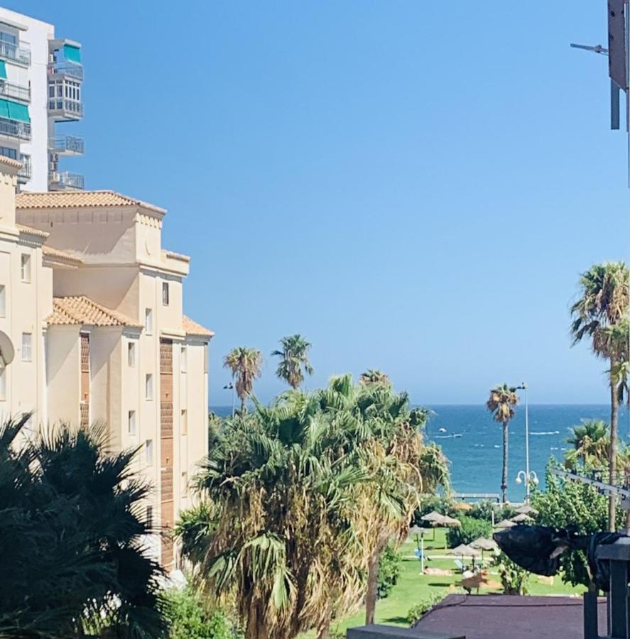 Precioso Estudio Frente Al Mar Con Piscina * Benalmadena