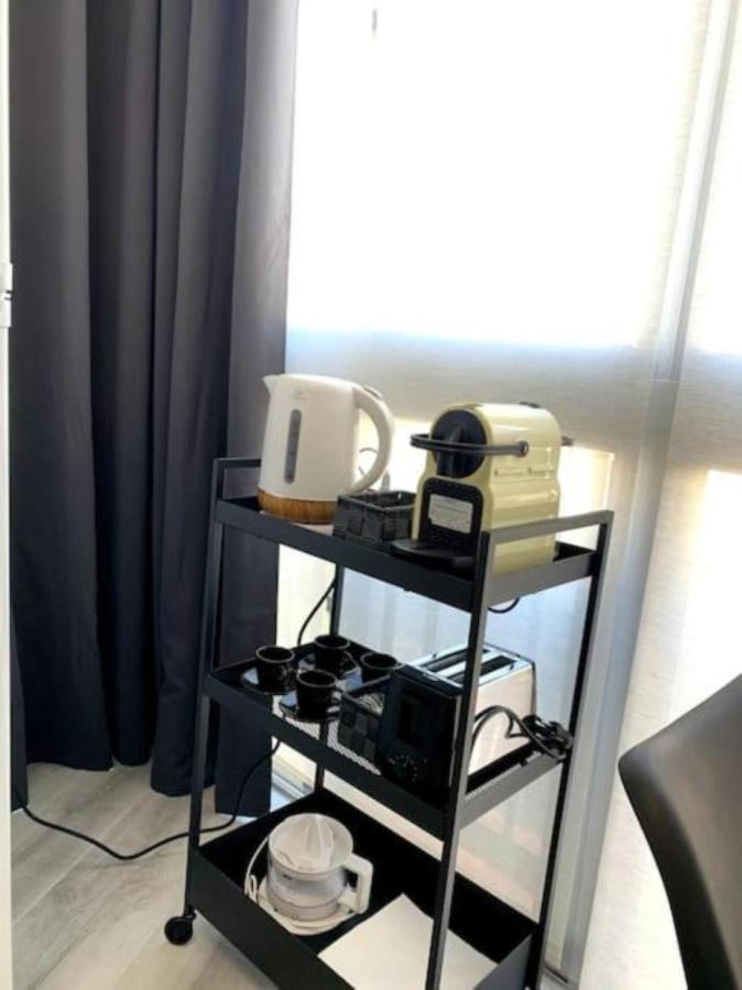 Precioso Estudio Frente Al Mar Con Piscina * Benalmadena
