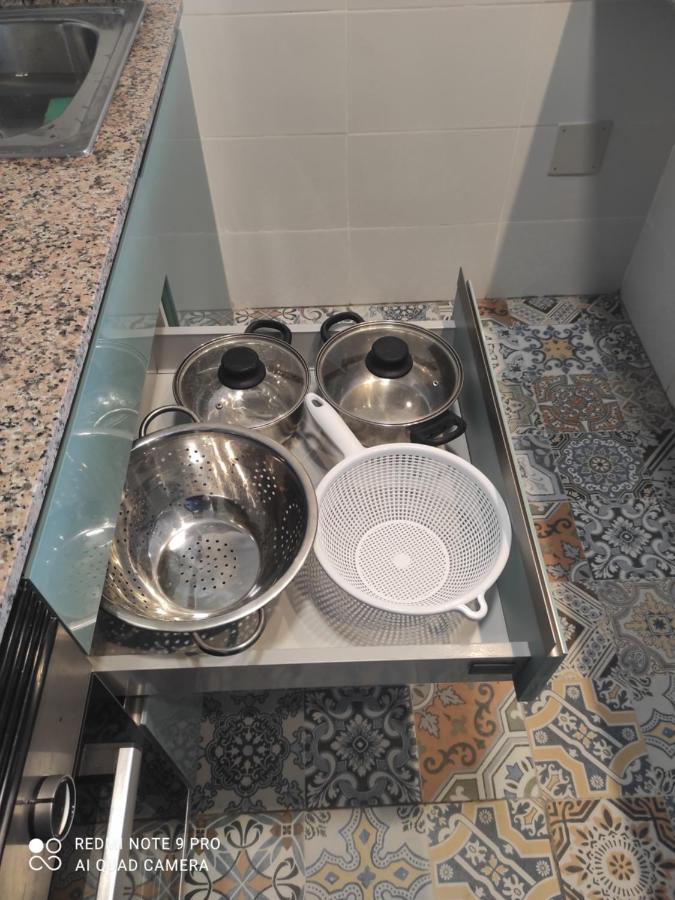 Apartment Wow -vista Al Mar Y Castillo Bil Bil *