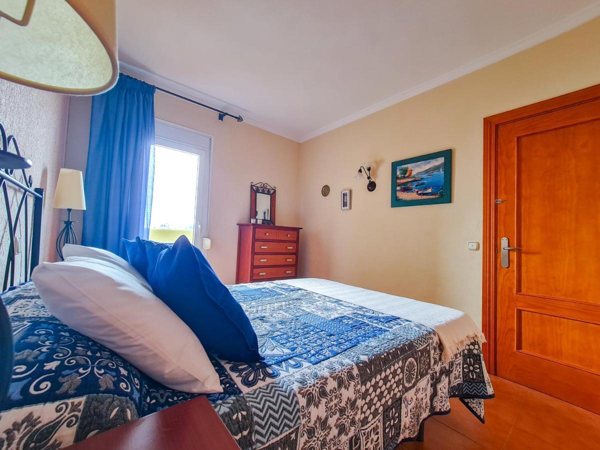 Parking Privado Benalbeach Appartement