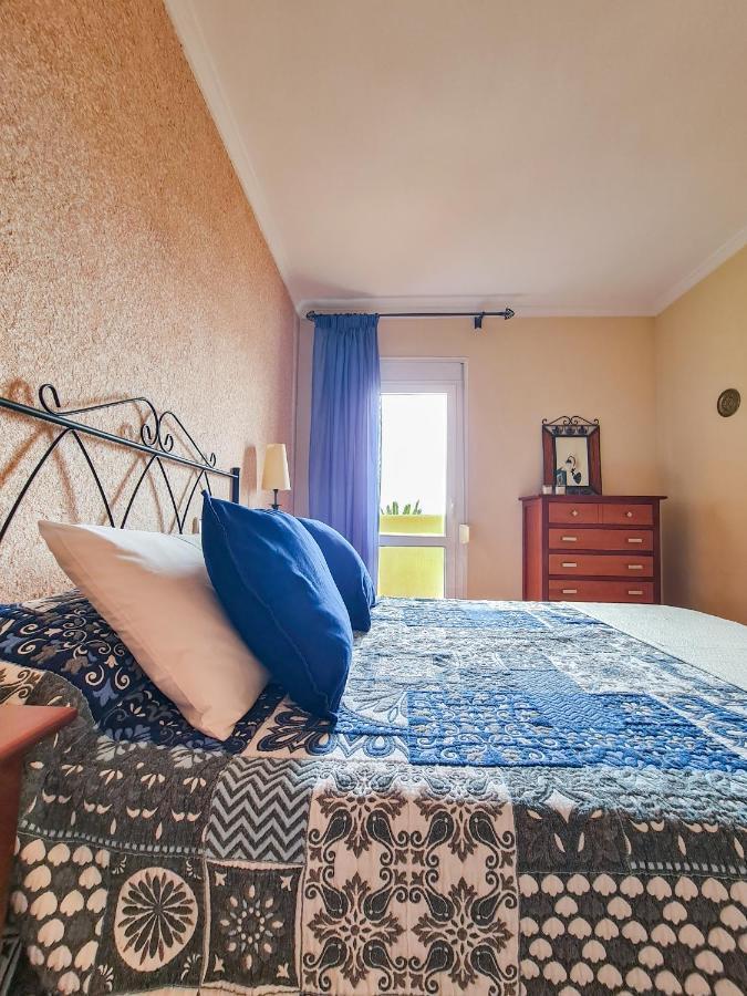 Parking Privado Benalbeach Apartment