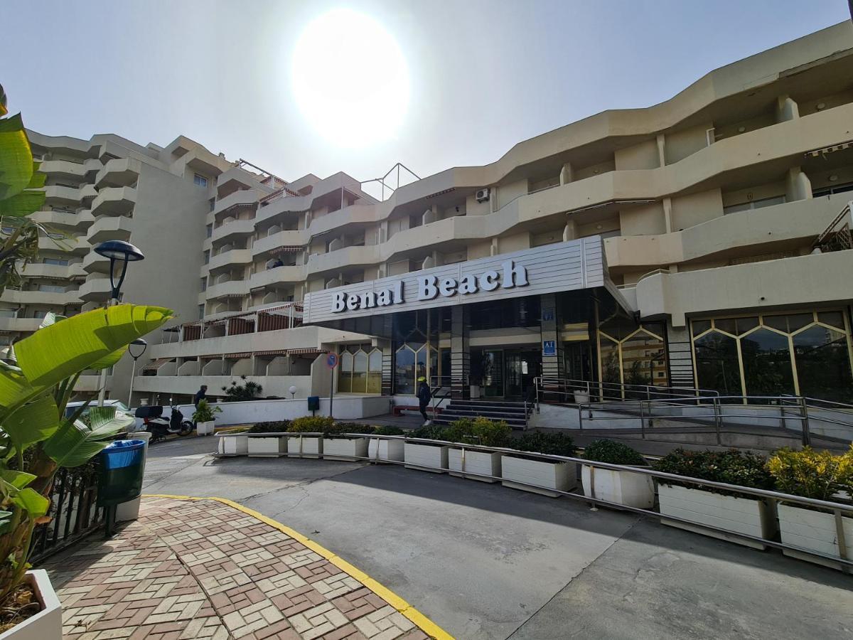 Parking Privado Benalbeach Benalmadena