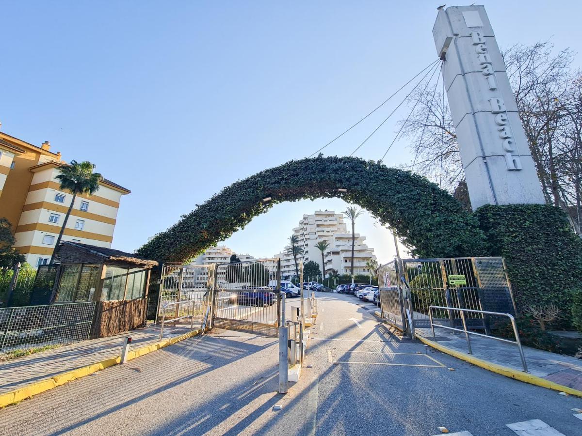 Parking Privado Benalbeach Apartment Benalmadena