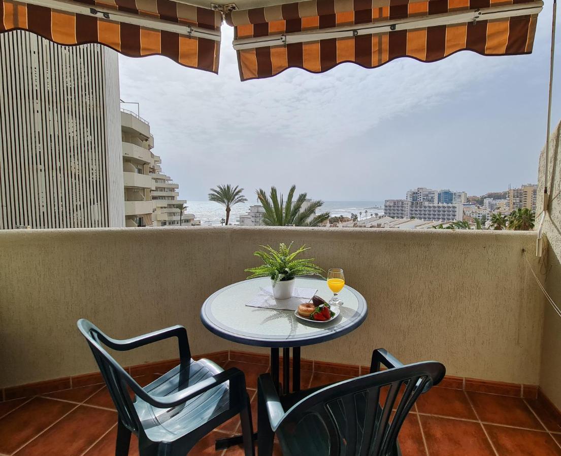 Apartment Parking Privado Benalbeach *